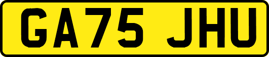 GA75JHU