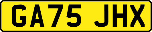 GA75JHX