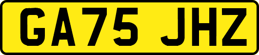 GA75JHZ