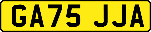 GA75JJA