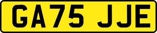 GA75JJE
