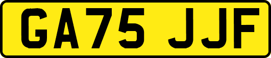 GA75JJF