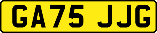 GA75JJG