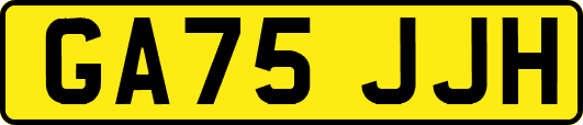 GA75JJH
