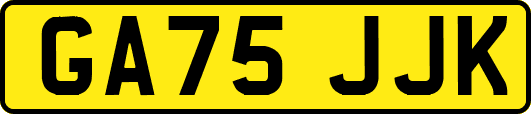 GA75JJK