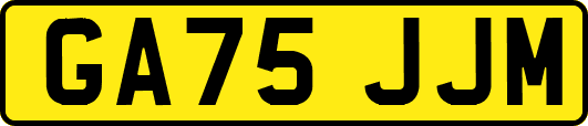 GA75JJM