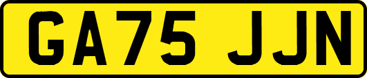 GA75JJN