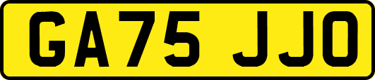 GA75JJO