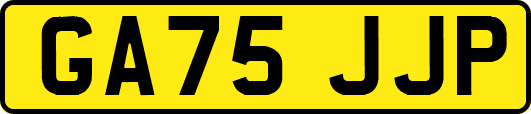 GA75JJP