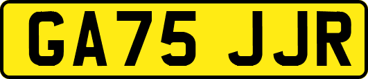 GA75JJR