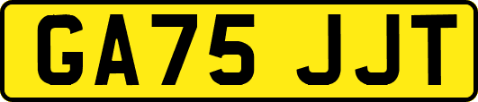 GA75JJT