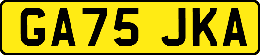 GA75JKA