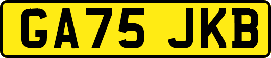 GA75JKB