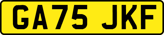 GA75JKF