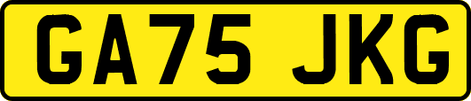 GA75JKG