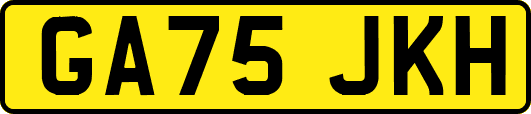 GA75JKH