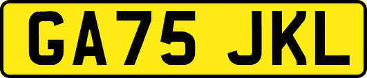 GA75JKL