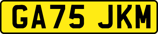 GA75JKM