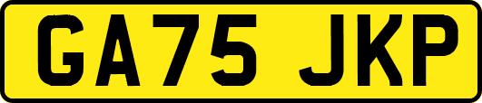 GA75JKP