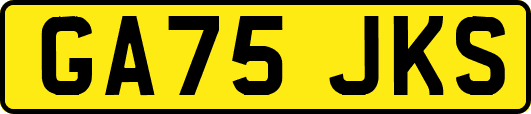 GA75JKS