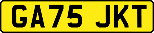 GA75JKT