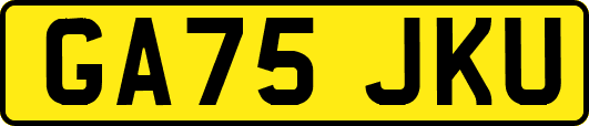 GA75JKU