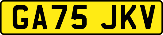 GA75JKV