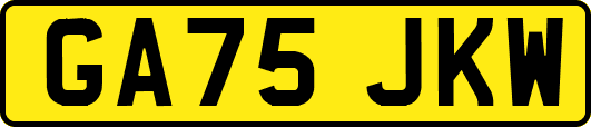 GA75JKW
