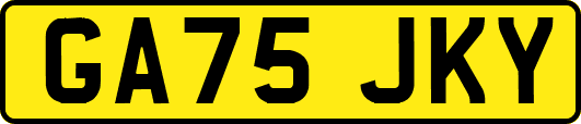 GA75JKY
