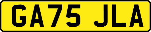 GA75JLA