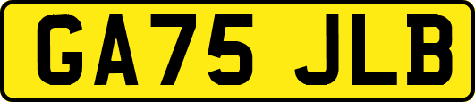GA75JLB