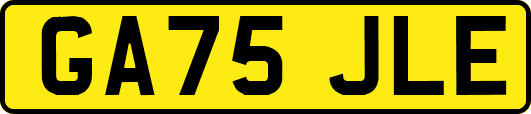 GA75JLE