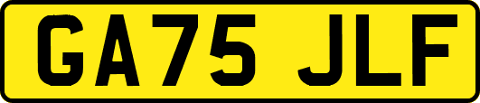 GA75JLF