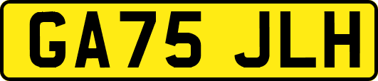 GA75JLH
