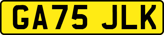 GA75JLK