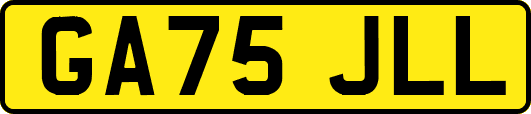 GA75JLL