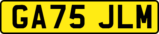GA75JLM