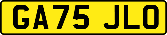 GA75JLO