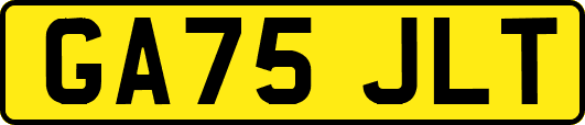 GA75JLT