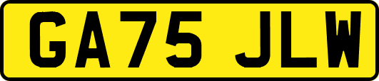 GA75JLW
