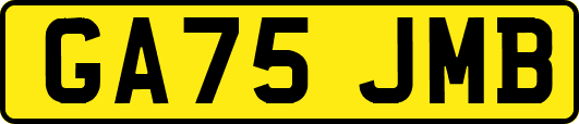 GA75JMB