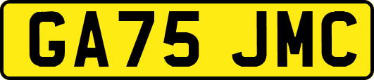 GA75JMC