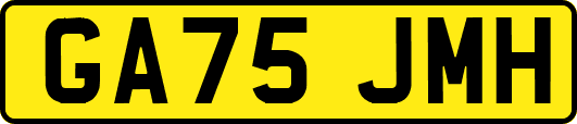 GA75JMH