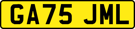 GA75JML