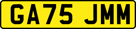 GA75JMM