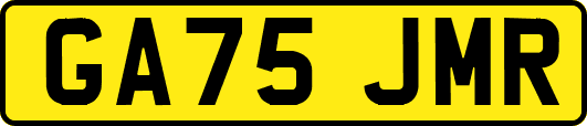 GA75JMR