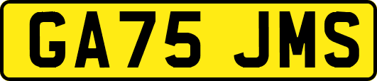 GA75JMS