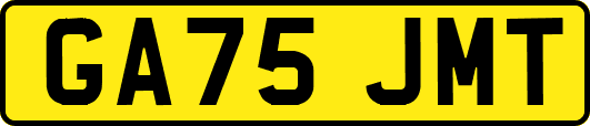 GA75JMT