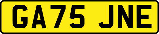 GA75JNE