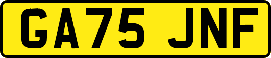GA75JNF